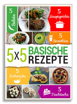 Basische Kur Buch