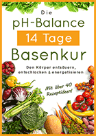 14 Tage Basenkur E-Book