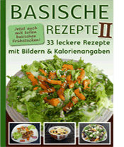 Basische Rezepte E-Book 2