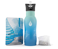 pH ACTIVE Basische Wasserflasche