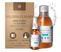 Kolloidales Silber Flasche kaufen